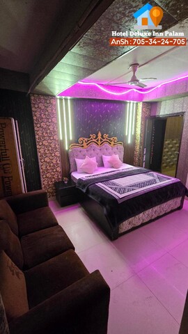 Hotel Deluxe inn Palam