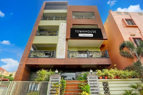 Super Townhouse Lighthouse Beach Formerly Neel Sagar