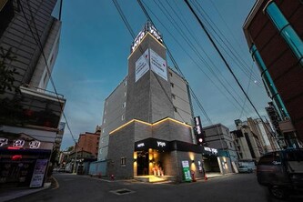 호텔 야자 전주터미널점