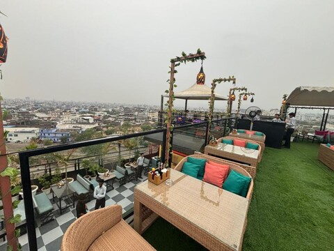 호텔 그랜드 스카이