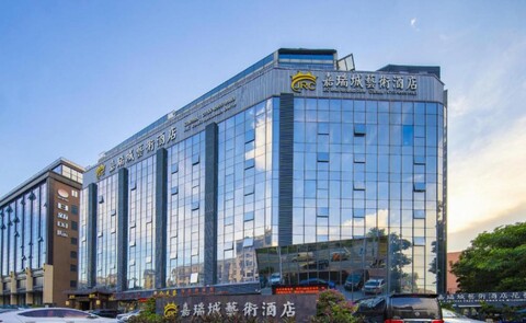 Jiaruicheng Art Hotel (Dalang)