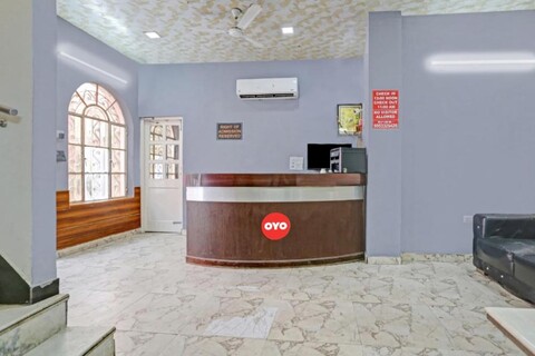 Hotel O OM VILLA RESIDENCY Near Lotus Temple