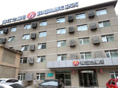 진장 인 셀렉트 선양 레일웨이 스테이션 사우스 타이위안 스트리트
