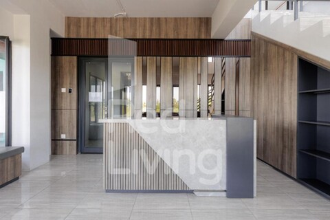 Apartment Riverdale by Dani room