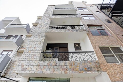 Super Collection O Agniv Residency Near Saket Metro