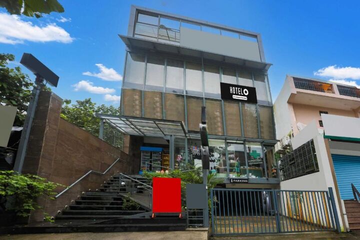 Townhouse Dehradun Pacific Mall-i