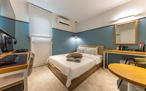 천안 엔유 호텔