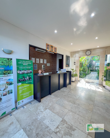 카사 베르데 게스트하우스