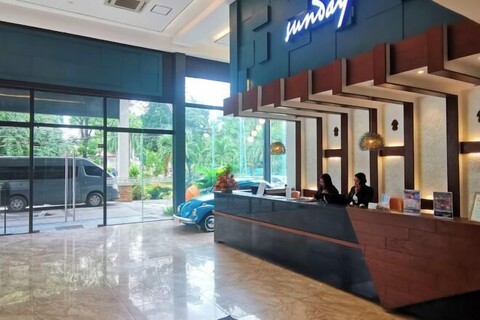 Sunday Hevea Hotel and Resort