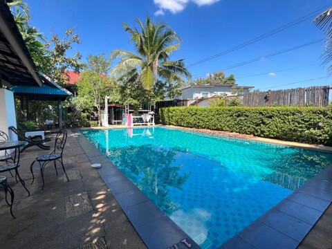 티와나 리조트 치앙마이