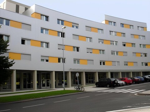 Residencia Universitaria Resa Manuel Agud Querol