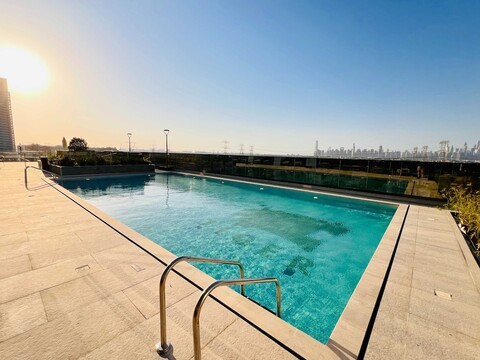 클라우드 타워 JVT에서의 럭셔리 리빙