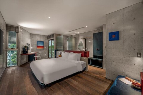 오데이 스테이 호텔 다낭