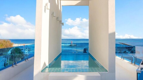 강릉 리벤티아 풀빌라