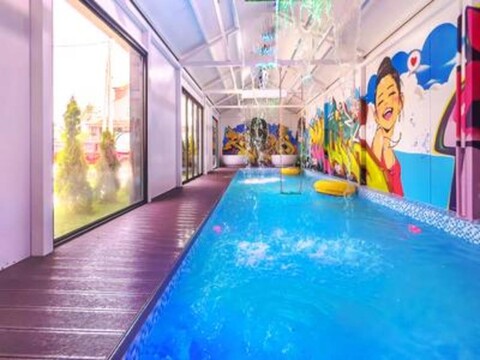 Gangneung Pool Villas