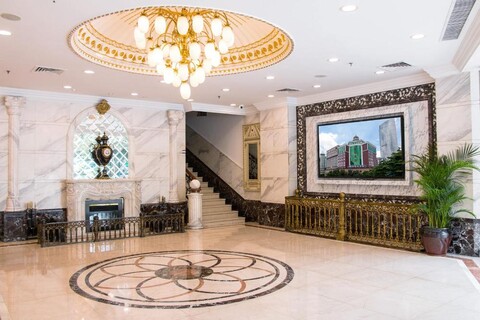 아이스 플라워 호텔 빙화호텔 (광저우 톈허 스포츠센터 린허시 스테이션점)