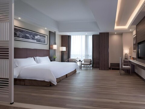 비엔나 인터내셔널 호텔 선전 다펑 쿠이난