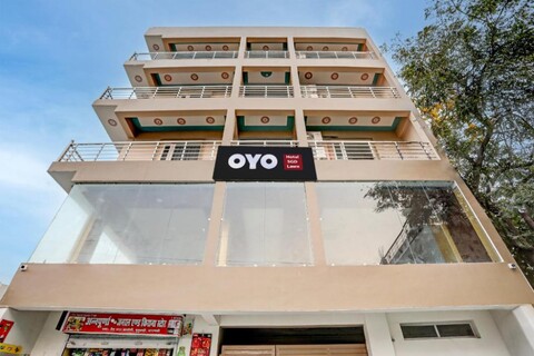 Hotel O by OYO SGD Lawn And Hotel
