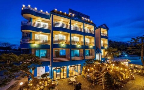 하늘바다 오션뷰 펜션