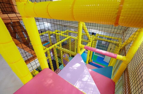 구름속의 산책 키즈 풀빌라