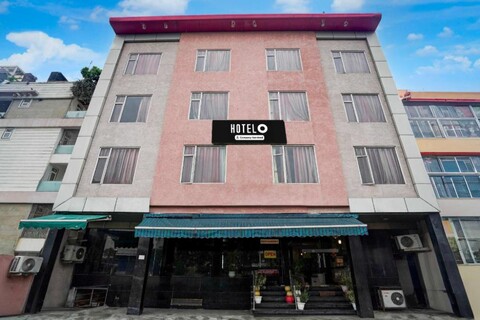 Hotel O Madho Singh Circle