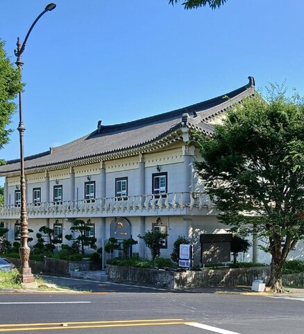 히든힐 불국사 호텔