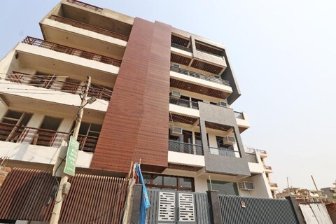 Hotel O N R Residency (Nanak Ram Residency)