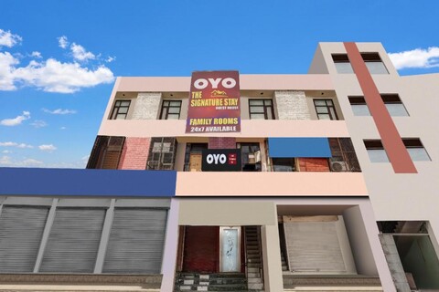 Hotel O The Signature Stay