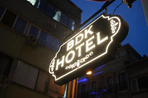 bdk 호텔