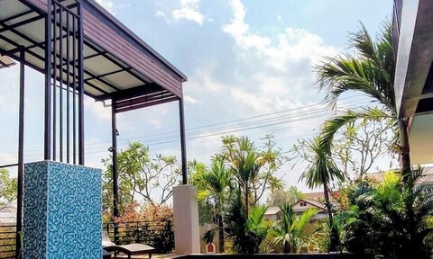 빌라 라자프루엑 전체 3 빌라 7 베드룸, 공항 근처