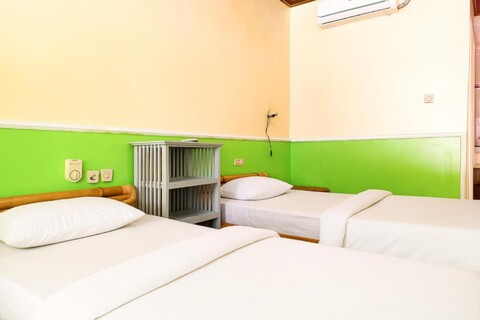 베즈라에 쿠마르 게스트하우스 우붓