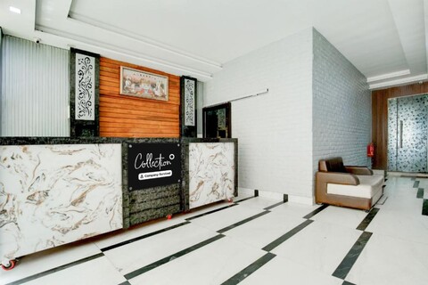 Collection O by OYO Ishwar Nagar Near Golden Temple Formerly Chahal Residency