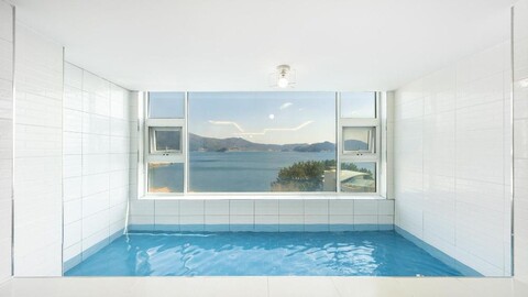 거제 바다그리고 스파 풀빌라 펜션