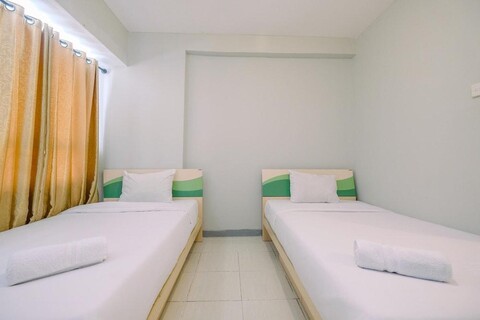 Modern Studio Apartment at Taman Melati Margonda Near Universitas Indonesia