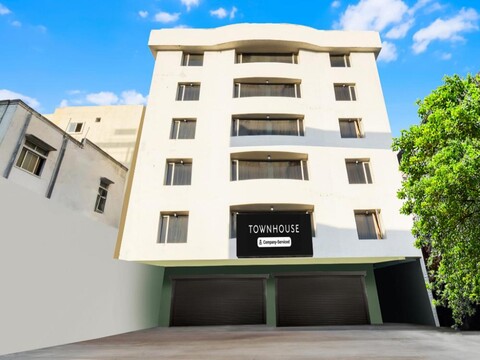 Super Townhouse Red Hills Lakdikapul Formerly Sitara Grand