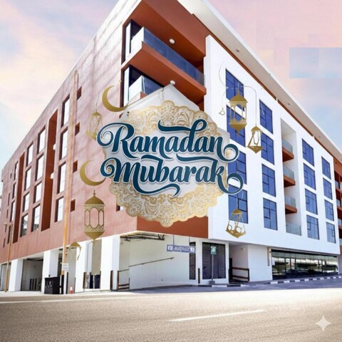 선데이 셰이크 자이드 로드 콘코드 타워 1 베드룸 바이 벨빌라