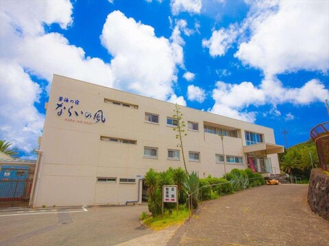 Sokai no Yado Narainokaze