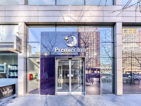 Premier Inn London Stratford