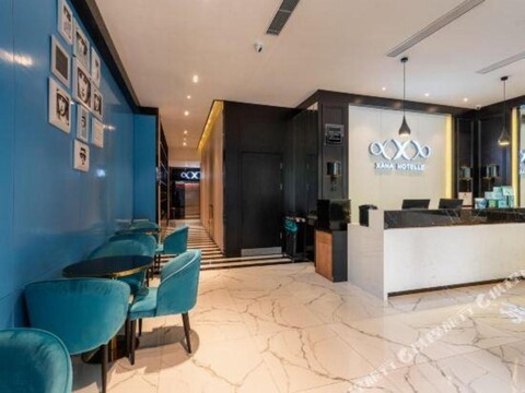 샤나 호텔 광저우 타워 바저우 익스비션 센터 치강 로드