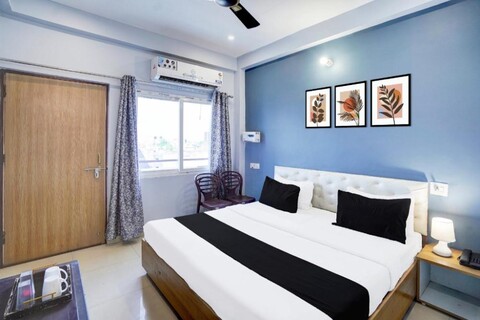 Super Hotel O BLW Kakarmatta Near Banaras Junction