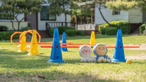 포천 럭스제이 애견 펜션