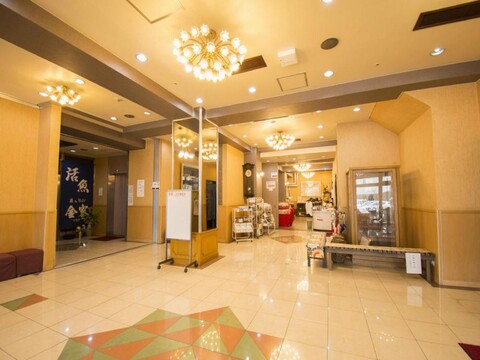 Shikoku-Takamatsu-Onsen  New Grande Mimatsu