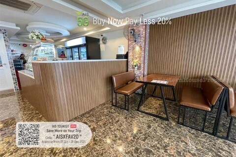 욕 게스트하우스 (좀티엔)