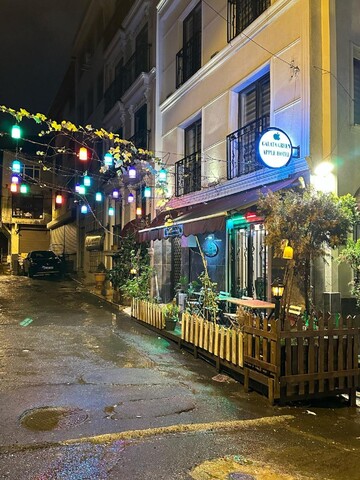 갈라타 그린 애플 호텔