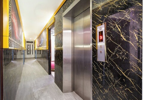 컬렉션 O 디스트릭트 탄 푸 - 티엔 탕 호텔