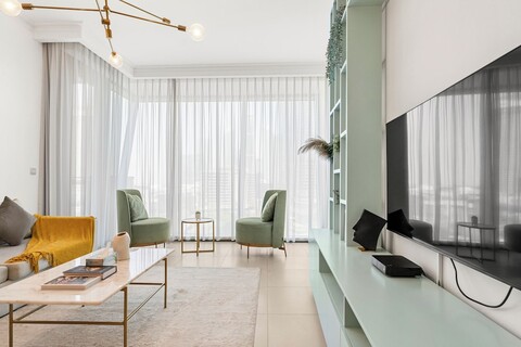 부르즈 비스타 - 프라임 다운타운 두바이