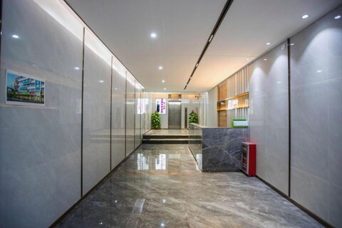 Yunji Hotel (Guangzhou Olympic Sports Center Dongpu Metro Station Branch)