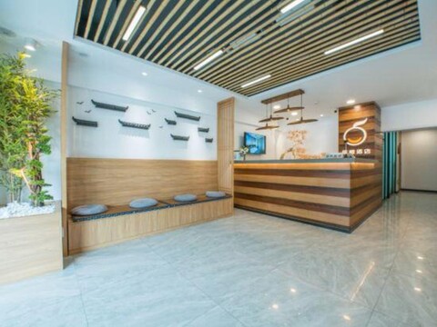Jiacheng Hotel (Xiamen Railway Station Vientiane City Branch)