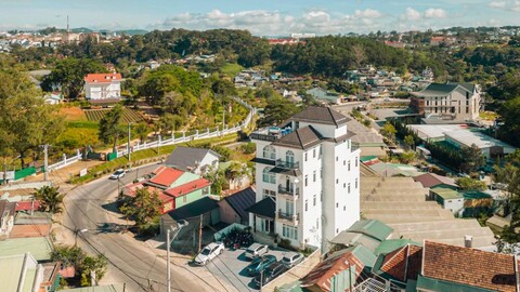 파인 뷰 호텔 달랏