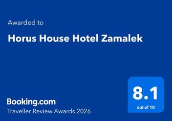 Horus House Hotel Zamalek